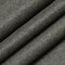 Charcoal - Grey & Silver Herringbone & Chevron,Small Scale Upholstery Fabric 54 Inches"